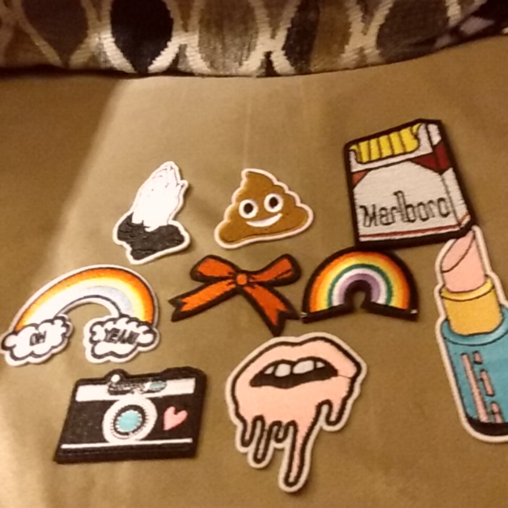 Patches